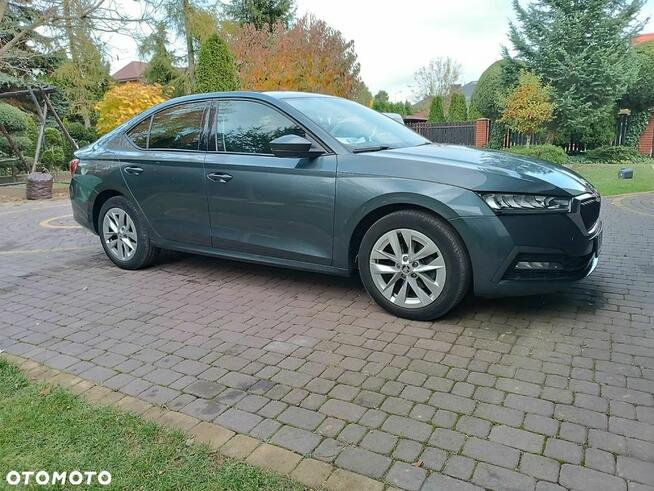 Skoda Octavia 2.0 TDI Ambition Płock - zdjęcie 1