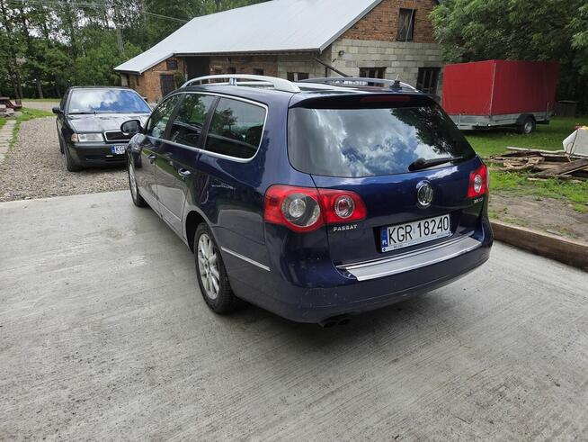 Volkswagen Passat B6 Gorlice - zdjęcie 4