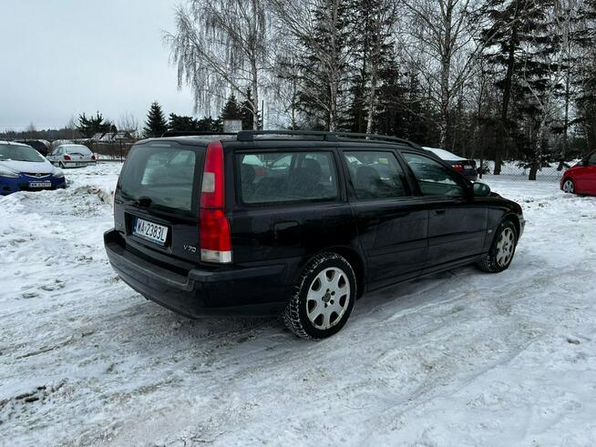 Volvo v70 gaz 2001 Warszawa - zdjęcie 5