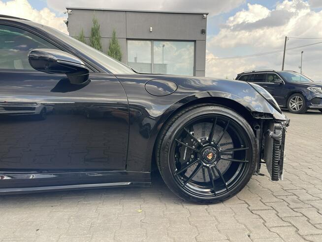 Porsche 911 TURBO S Salon PL 4x4 Ceramika Kamery360 Burmaster  650KM Gliwice - zdjęcie 3