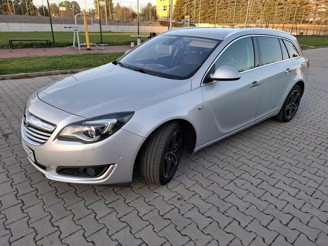 Opel Insignia_2.0CDTI_163KM_Cosmo_bixenon_navi_kamera Pawłów - zdjęcie 3