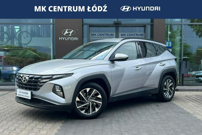 Hyundai Tucson 1.6T-GDI 150KM 6MT Smart Salon Polska Gwarancja FV23% Łódź - zdjęcie 1