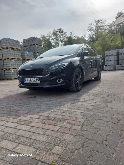 Ford S-max 2.0Tdci 180km Hajnówka - zdjęcie 2