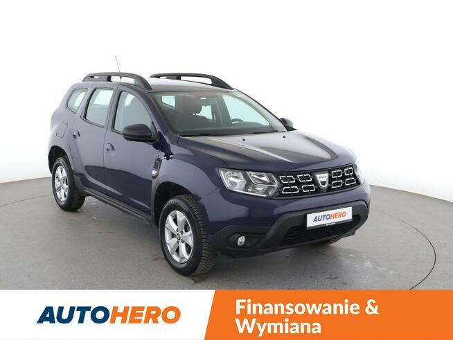 Dacia Duster LPG navi klimatyzacja multifunkcja czujniki parkowania Warszawa - zdjęcie 10