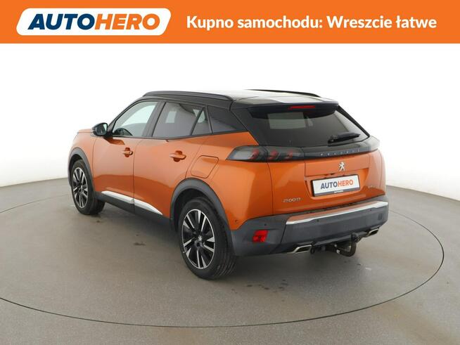Peugeot 2008 GT czarny dach navi kamera virtual auto klima Warszawa - zdjęcie 4