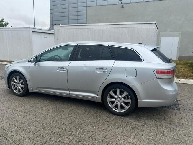 Toyota Avensis Klimatyzacja - 2.0d4d - 2010r Głogów - zdjęcie 4
