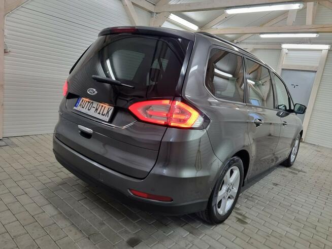 Ford Galaxy 2.0 TDCi 150 KM, salon Polska, 7 osób, FV 23% Tenczynek - zdjęcie 4