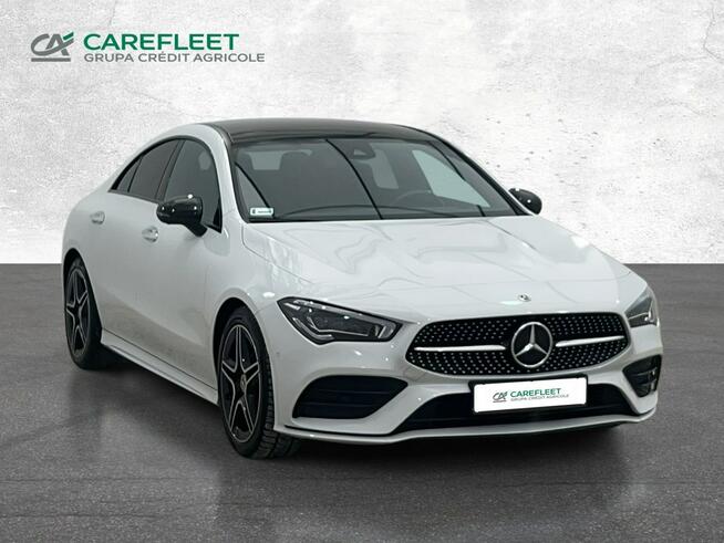 Mercedes-Benz CLA 200 AMG Line 7G-DCT Warszawa - zdjęcie 3