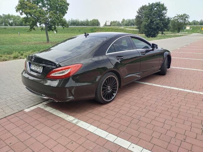 Mercedes CLS AMG Tarnobrzeg - zdjęcie 5