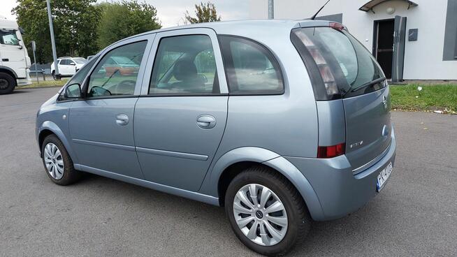 Opel Meriva Lift 1.3 75PS 2008r tylko 103000km w bdb stanie Kalisz - zdjęcie 5