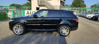 Land Rover Range Rover Sport Bezwypadkowy, krajowy. Goczałkowice-Zdrój - zdjęcie 7