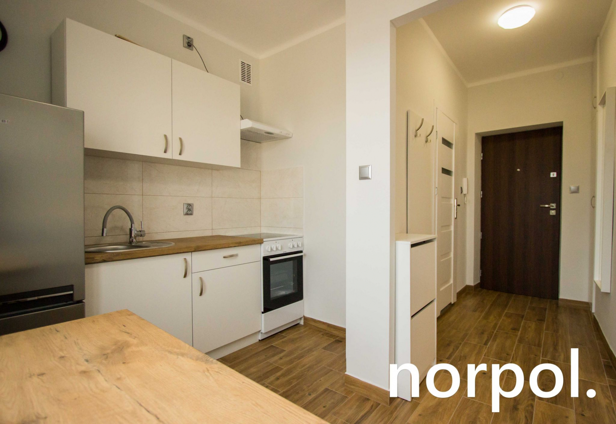 Mieszkanie z osobną sypialnią,  jasną kuchnia, widokiem na Wawel Kraków - zdjęcie 8