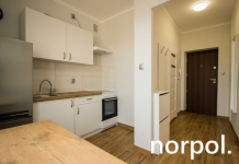 Mieszkanie z osobną sypialnią,  jasną kuchnia, widokiem na Wawel Kraków - zdjęcie 8