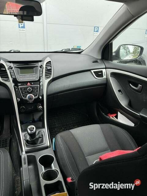 HYUNDAI I30,1,6 gdi 135km, 2014/2015r. Warszawa - zdjęcie 7