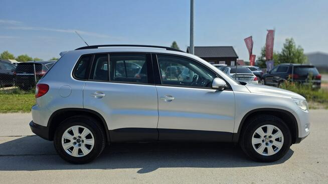 Volkswagen Tiguan zarejestrowny Lębork - zdjęcie 5