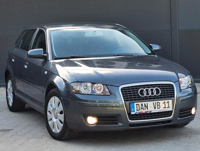 Audi A3 * Automat* 1.6MPi* 102KM* BARDZO Ładne* Z NiEMiEC* ESP* Olsztyn - zdjęcie 1