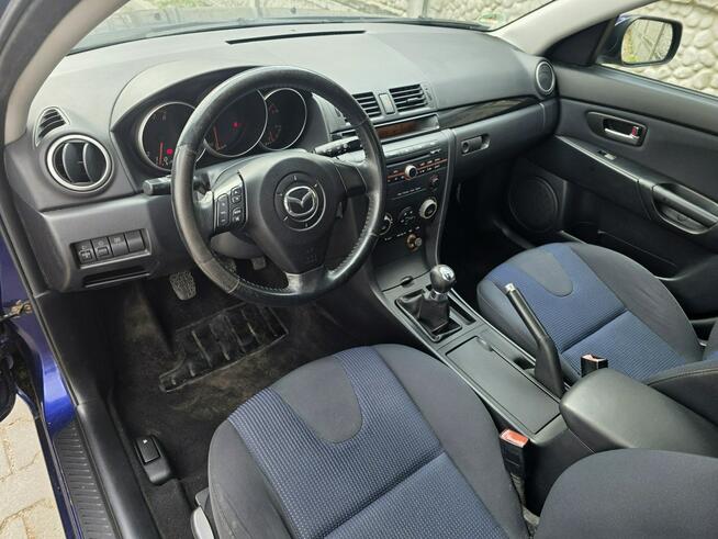 Mazda 3 1.6 105 KM Benzyna. Lift. Climatronic. Bezwypadkowa. GWARANCJA Koszalin - zdjęcie 12