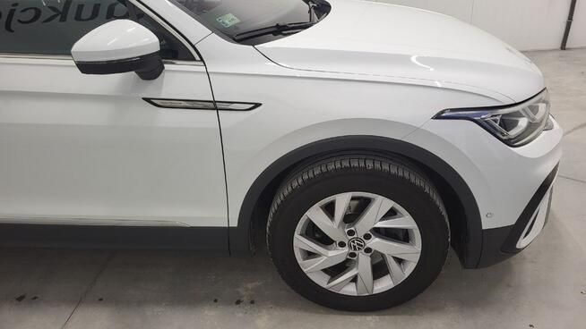 Volkswagen Tiguan Allspace 2.0 TSI 4Mot. Elegance DSG 7os. Grójec - zdjęcie 4