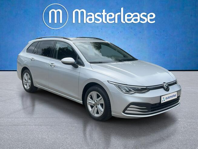 Volkswagen Golf 2.0 TDI Life! Z Polskiego Salonu! Faktura VAT! Warszawa - zdjęcie 3