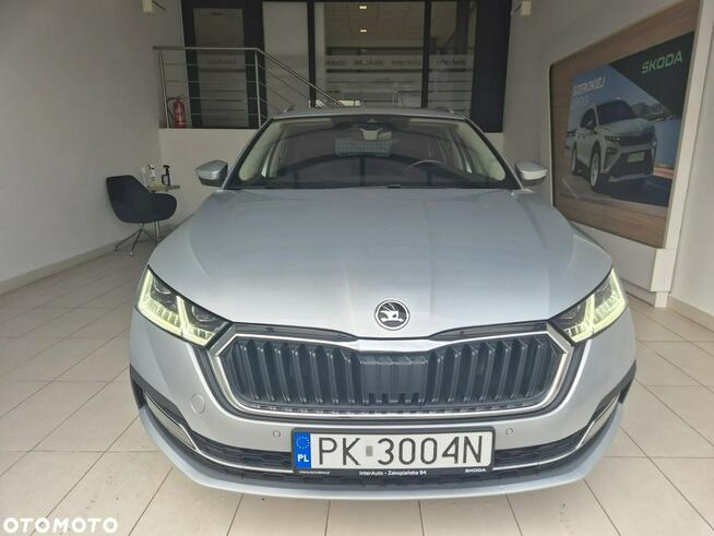 Škoda Octavia Kraków - zdjęcie 5