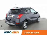 Opel Mokka navi, klima auto, półskóra, kamera i czujniki parkowania Warszawa - zdjęcie 7