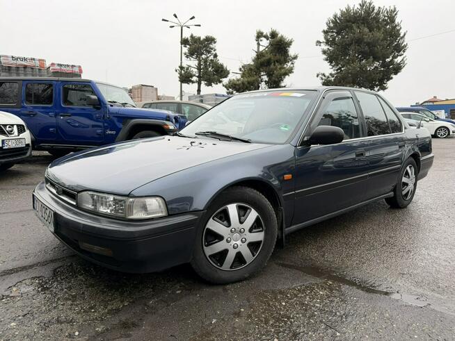 Honda Accord Automat, Szyberdach, Podłokietnik przód tył, Nowy rozrząd Cieszyn - zdjęcie 1