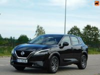 Nissan Qashqai 1.3DIG-T z Gwarancja  Kamera 360"