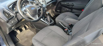 Ford B-Max Klimatronik/Tempomat/Alu/ 2 X Parktronik Szczecin - zdjęcie 9