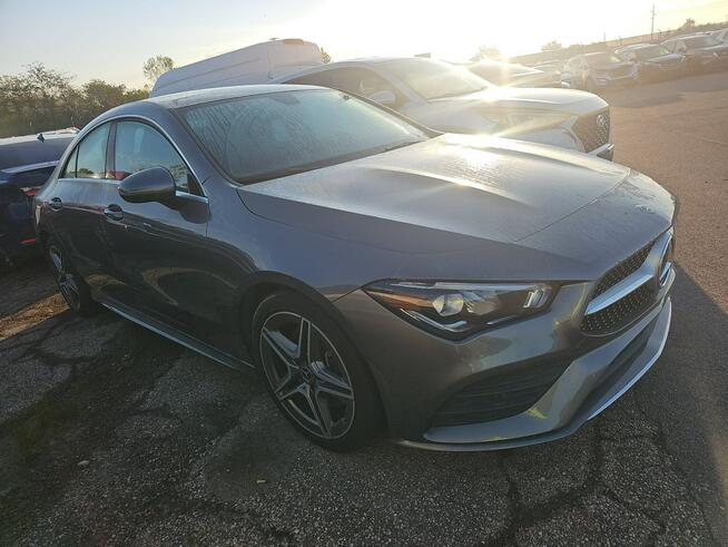 Mercedes CLA 250 4Matic / pakiet AMG / niski przebieg Chwaszczyno - zdjęcie 3