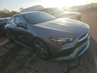 Mercedes CLA 250 4Matic / pakiet AMG / niski przebieg Chwaszczyno - zdjęcie 3