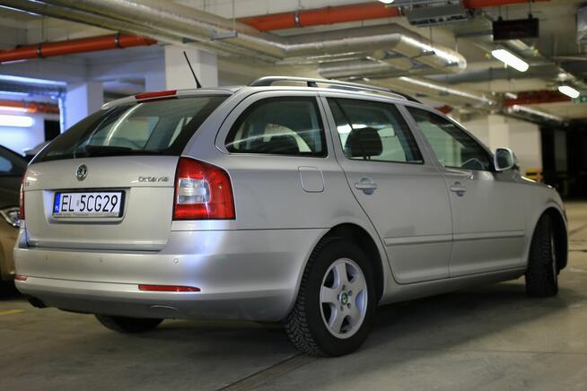 Skoda Octavia II 1.4 Kombi 1.4TSI FL - Niski przebieg Polesie - zdjęcie 3