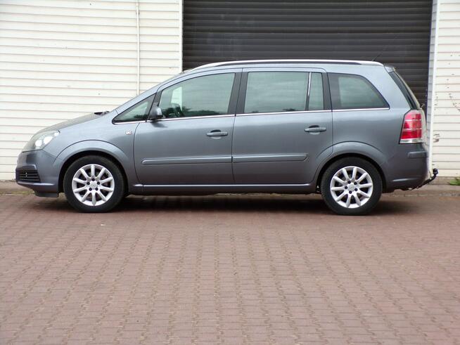 Opel Zafira Klimatronic /GAZ /7 osobowy /1,8/140 KM Mikołów - zdjęcie 8