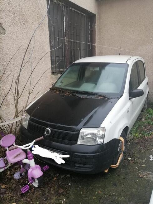 Fiat Panda kompletna całość na cześci Pilne Łódź - zdjęcie 1