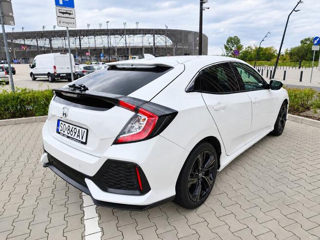 Honda Civic 1.0 i-VTEC Turbo Elegance Sosnowiec - zdjęcie 4