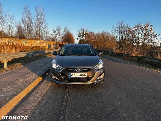 Hyundai i40 1.7 CRDi Automatik Premium Mała Wieś - zdjęcie 4