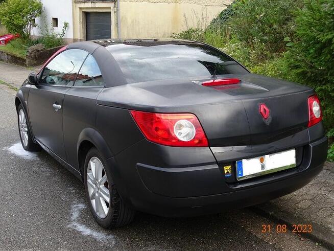 Sprzedam Renault Megane II 1.6 16V Cabrio ( 117 Tys kM ) Grajewo - zdjęcie 12