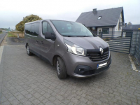 renault trafic long 9 osobowy passenger Raszków - zdjęcie 2