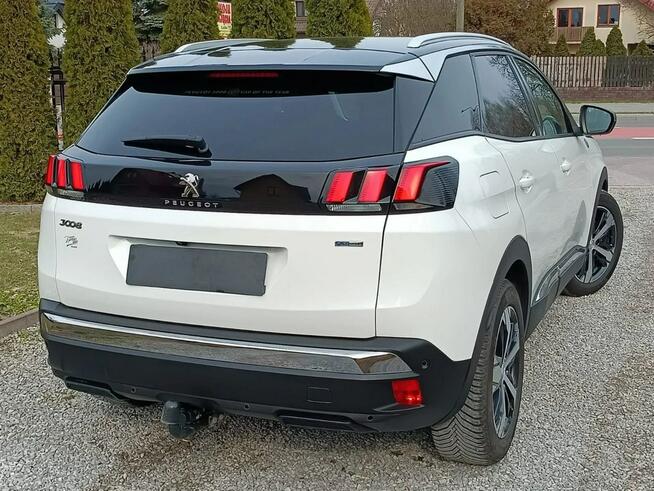 Peugeot 3008 Navi *Kamera *Asystent *Wymieniony rozrząd Lubartów - zdjęcie 7