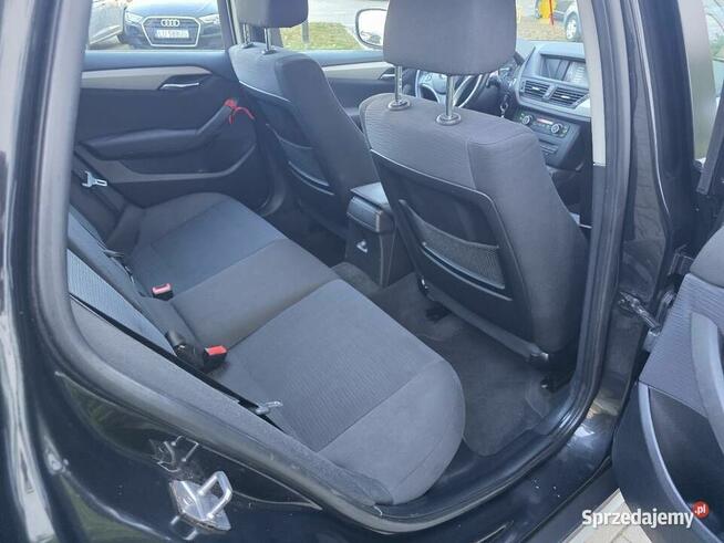 Bmw x1** 2.0 Benzyna 150KM *Ładny Samochód Lublin - zdjęcie 6