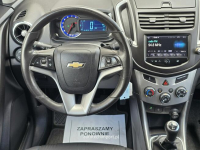 Chevrolet Trax zadbany skóra kamera Białogard - zdjęcie 8