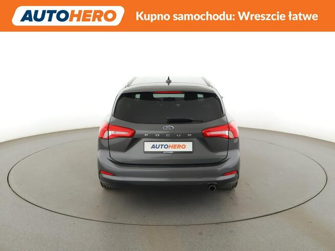 Ford Focus led automat navi grzane fotele auto klima pdc Warszawa - zdjęcie 6