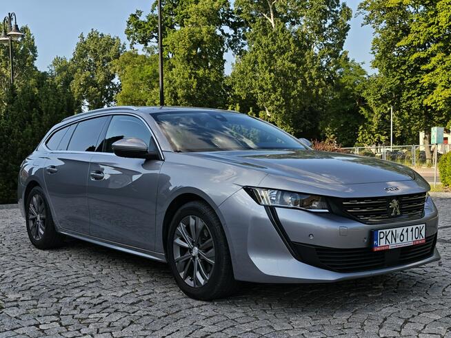 Peugeot 508 Sadlno - zdjęcie 3