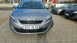 Peugeot 308 SW 2.0 150ps Alusy 18 LED Navi PanoramaDach Kamera Cofania Gniezno - zdjęcie 3