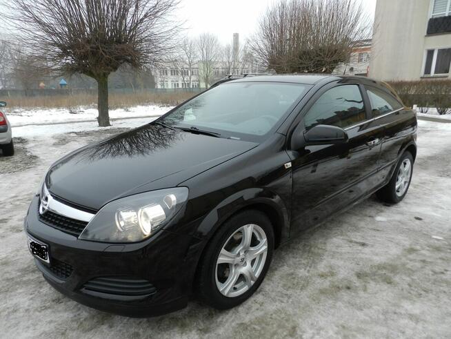 OPEL ASTRA H-GTC-LIFT-2010r-Twinport-Parktronic-WŁAŚCICIEL Sochaczew - zdjęcie 1