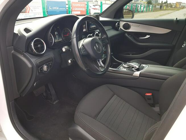 GLC 220d 4Matic LEDy Salon Polska Zarejestrowany Gwarancja Włocławek - zdjęcie 10