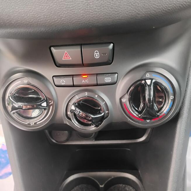 PEUGEOT 208 SUPER STAN MECHANICZNY I WIZUALNY,PO SERWISIE KLIMATYZACJI Mysłowice - zdjęcie 12