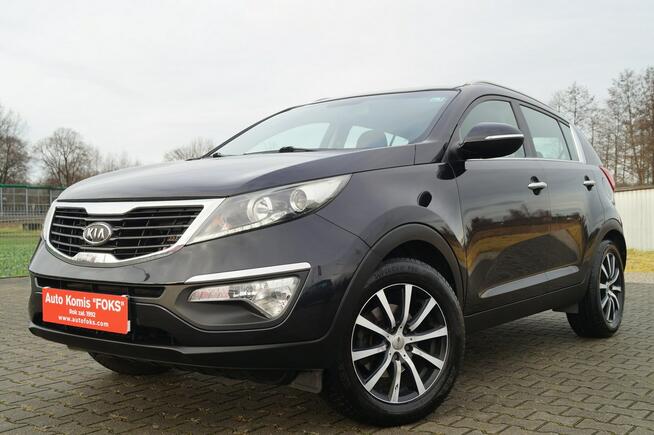 Kia Sportage 1,7 CRDI NOWY ROZRZĄD Goczałkowice-Zdrój - zdjęcie 1