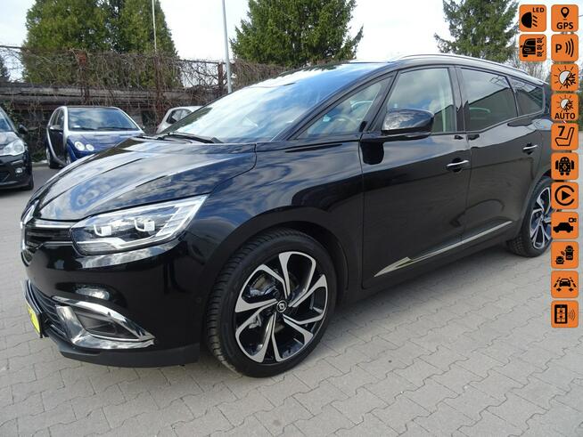 Renault Grand Scenic 1.3 Tce 140KM INTENS , 7 osobowy Łódź - zdjęcie 1