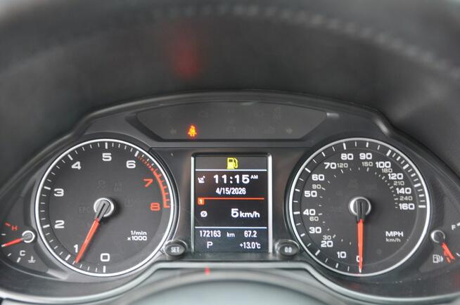 Audi Q5 GWARANCJA 100% Bezwypadkowy Full Opcja Panorama Ostrów Mazowiecka - zdjęcie 5