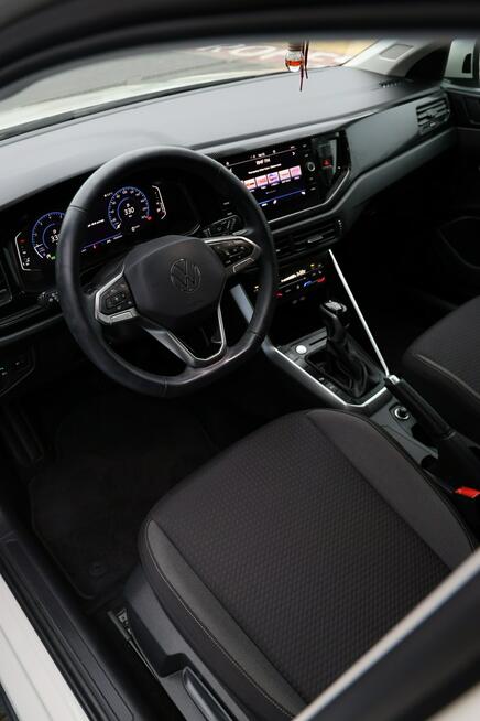 Volkswagen Taigo 1.0 TSI Life DSG, bezwypadkowy, gwarancja Tychy - zdjęcie 12